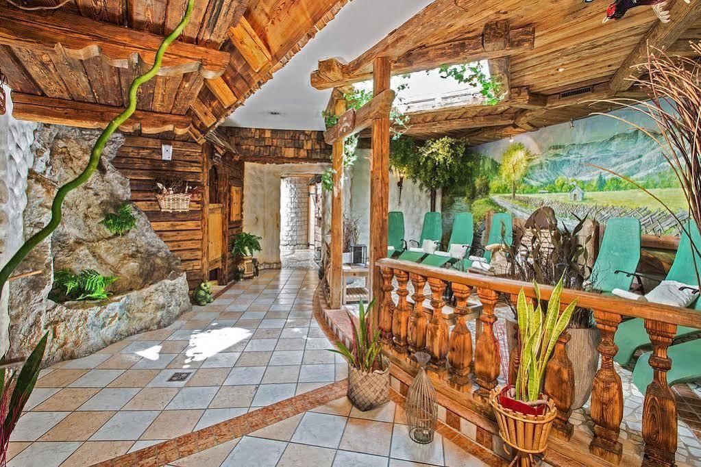 Hotel Hasenauer 4 Sterne Superior Σάαλμπαχ-Χίντεργκλεμ Εξωτερικό φωτογραφία